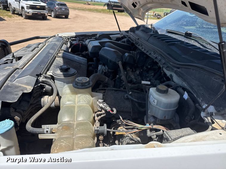 image for item MX9283 2019 Ford F250 Super Duty Crew Cab pickup truck
