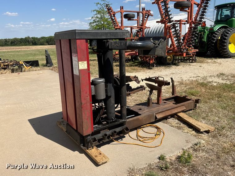 image for item MX9284 Coats 9000 tire machine