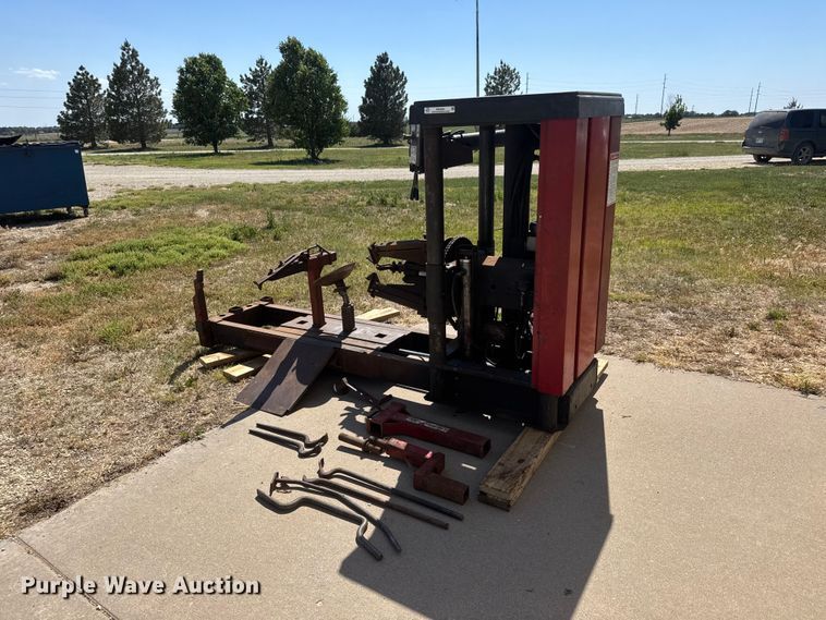 image for item MX9284 Coats 9000 tire machine