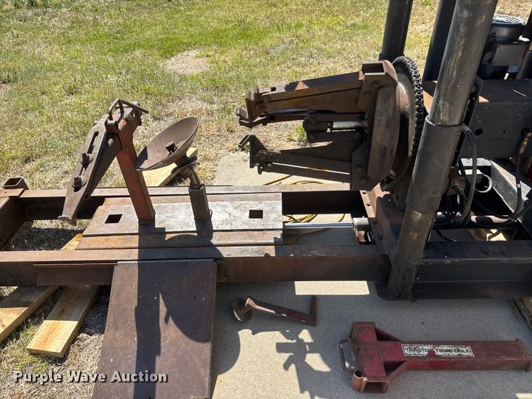 image for item MX9284 Coats 9000 tire machine