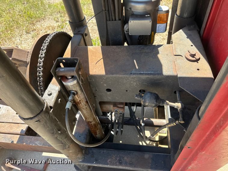 image for item MX9284 Coats 9000 tire machine
