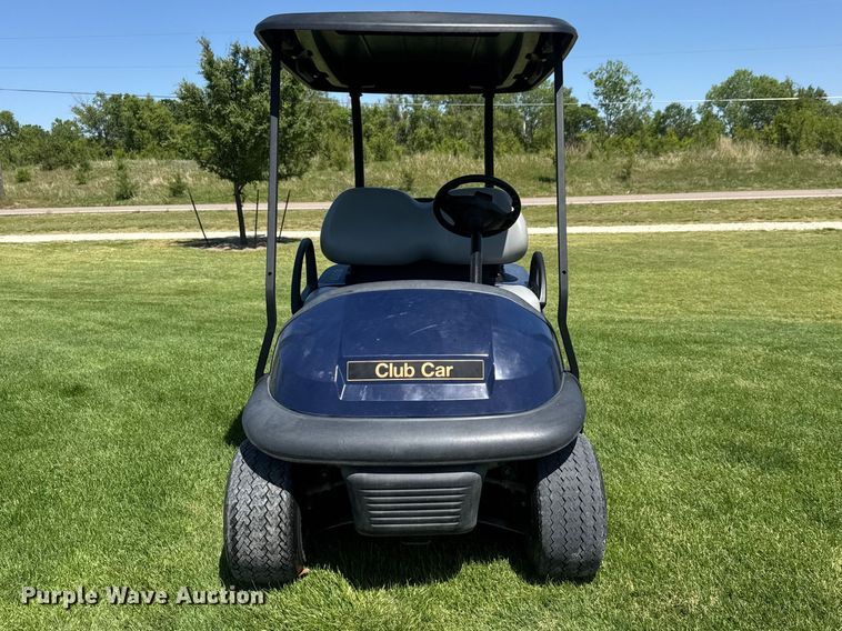 image for item MX9287 2018 Club Car Precedent golf cart