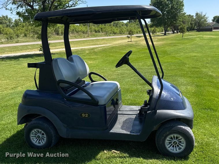 image for item MX9287 2018 Club Car Precedent golf cart