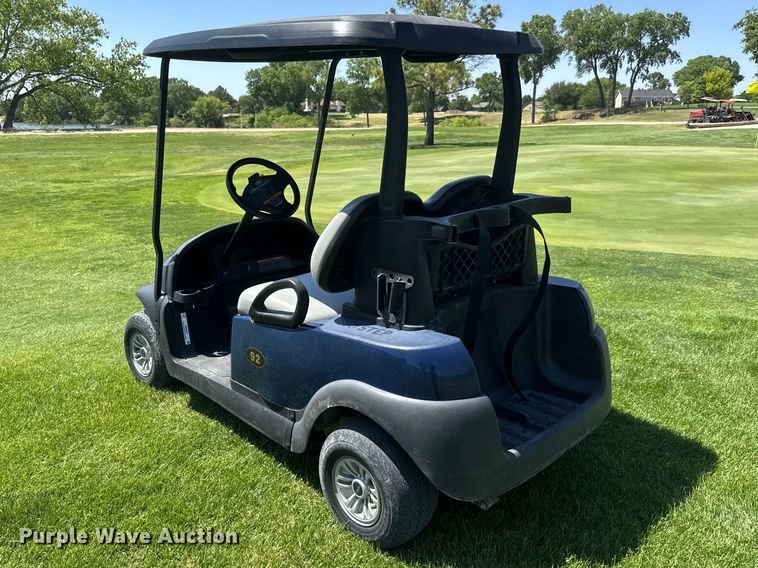 image for item MX9287 2018 Club Car Precedent golf cart