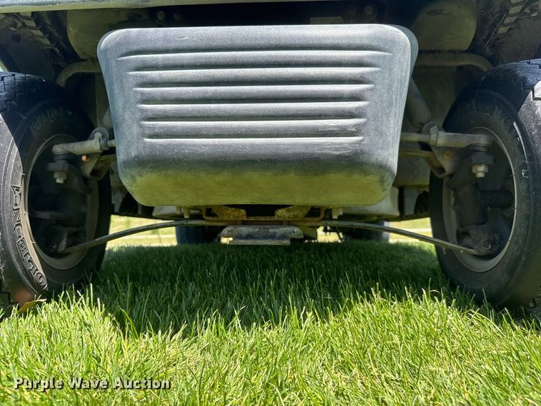 image for item MX9287 2018 Club Car Precedent golf cart