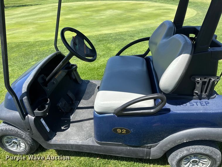image for item MX9287 2018 Club Car Precedent golf cart