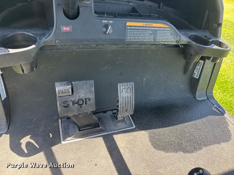 image for item MX9287 2018 Club Car Precedent golf cart