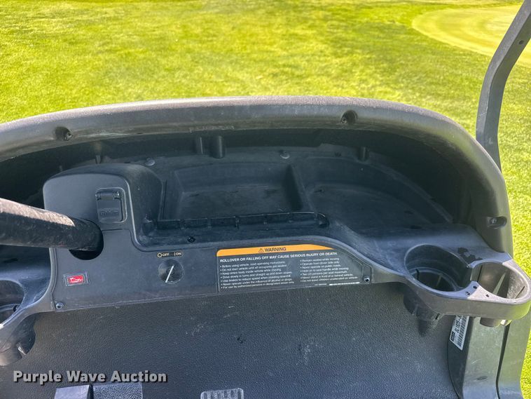 image for item MX9287 2018 Club Car Precedent golf cart