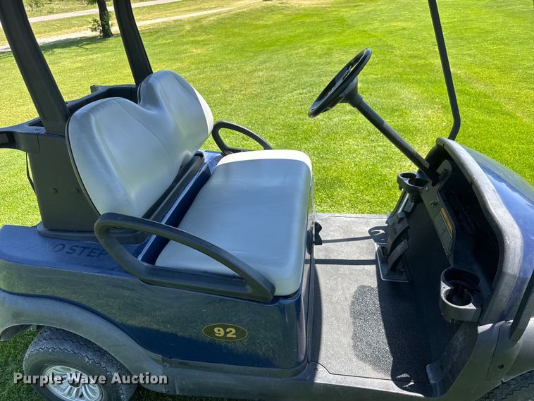 image for item MX9287 2018 Club Car Precedent golf cart