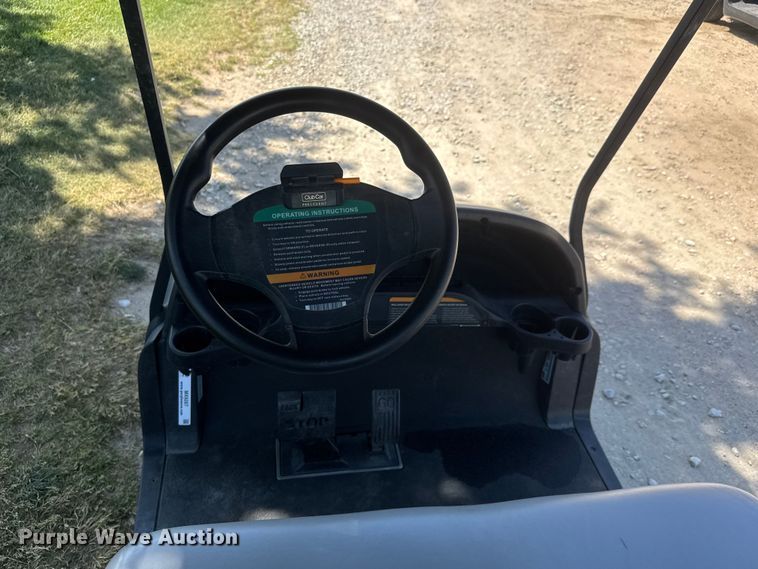 image for item MX9287 2018 Club Car Precedent golf cart