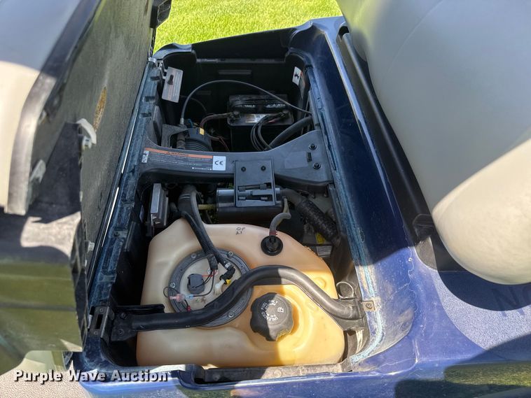 image for item MX9287 2018 Club Car Precedent golf cart
