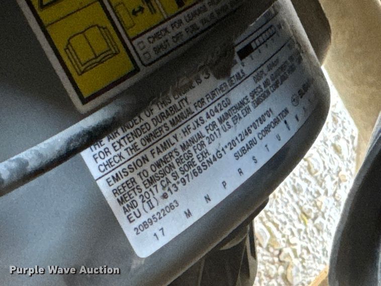 image for item MX9287 2018 Club Car Precedent golf cart