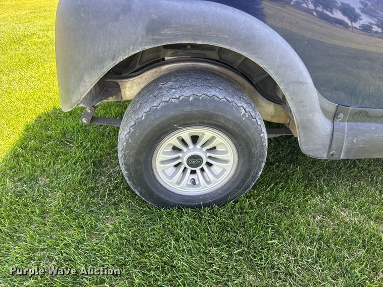image for item MX9287 2018 Club Car Precedent golf cart