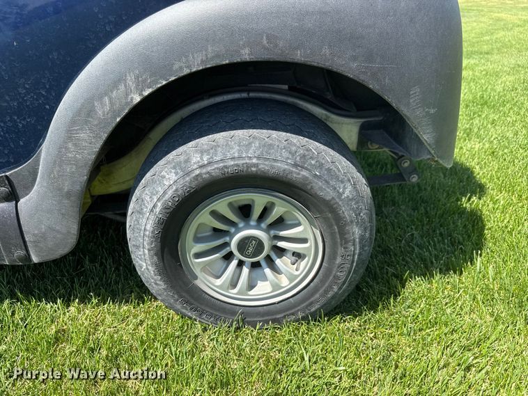 image for item MX9287 2018 Club Car Precedent golf cart