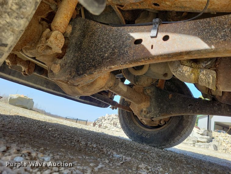 image for item NK9863 2013 Ford F250 pickup truck