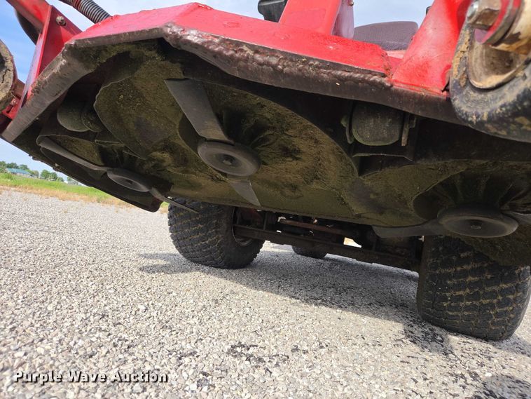 image for item OC9807 Toro Groundmaster 4010-D lawn mower