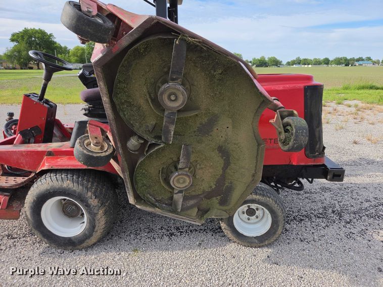 image for item OC9807 Toro Groundmaster 4010-D lawn mower