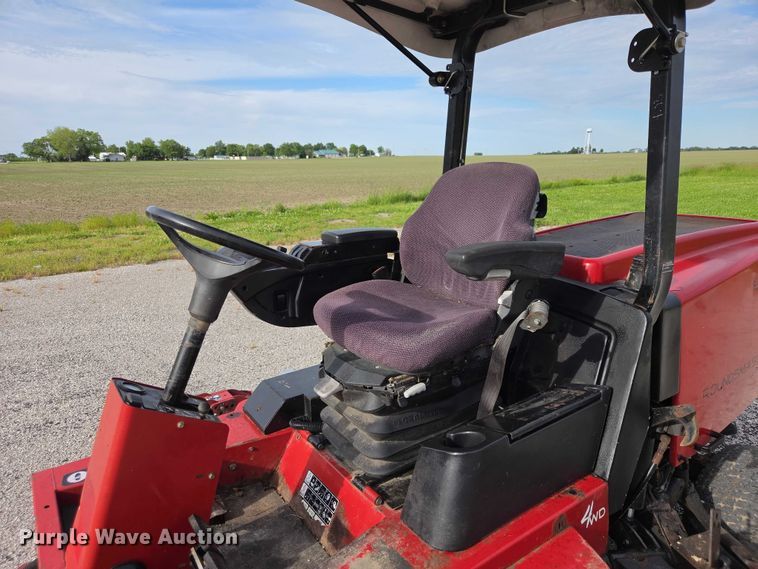 image for item OC9807 Toro Groundmaster 4010-D lawn mower