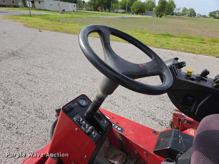 image for item OC9807 Toro Groundmaster 4010-D lawn mower