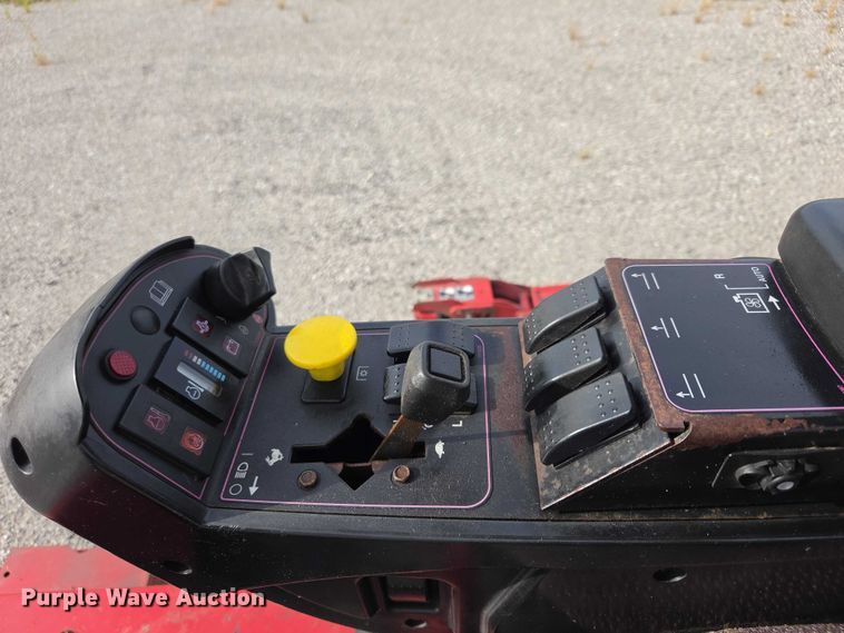 image for item OC9807 Toro Groundmaster 4010-D lawn mower