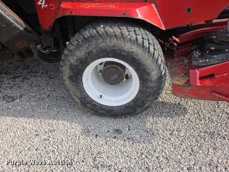 image for item OC9807 Toro Groundmaster 4010-D lawn mower
