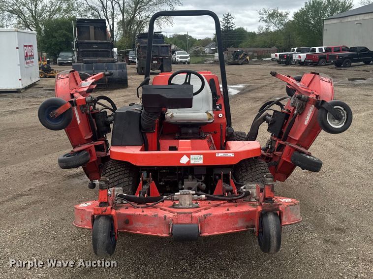 image for item OE9552 Jacobsen HR-5111 lawn mower