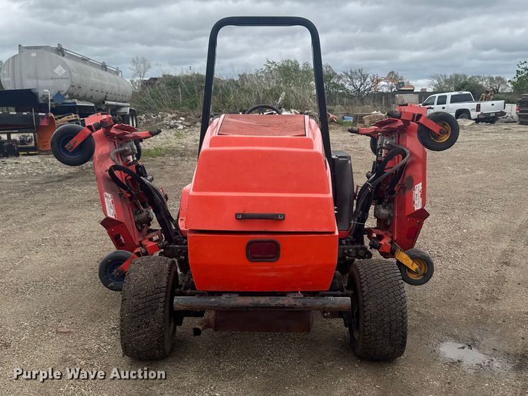 image for item OE9552 Jacobsen HR-5111 lawn mower