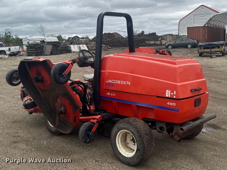 image for item OE9552 Jacobsen HR-5111 lawn mower