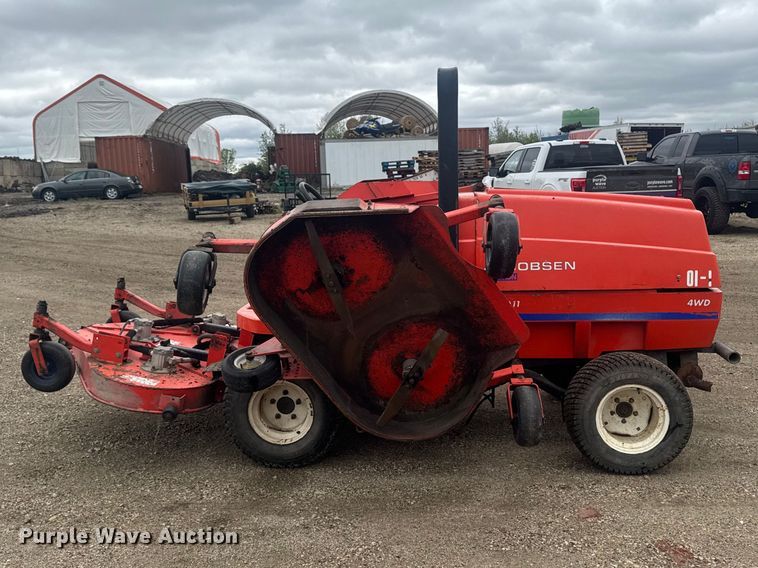 image for item OE9552 Jacobsen HR-5111 lawn mower