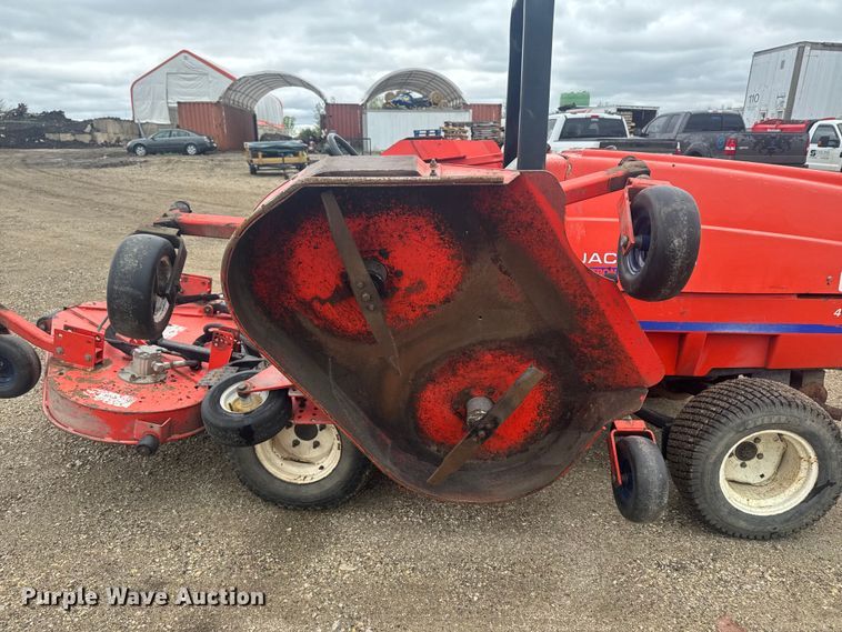 image for item OE9552 Jacobsen HR-5111 lawn mower