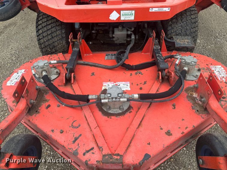 image for item OE9552 Jacobsen HR-5111 lawn mower