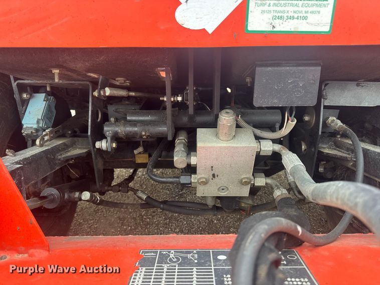 image for item OE9552 Jacobsen HR-5111 lawn mower