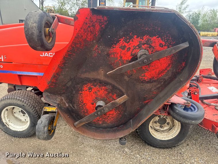 image for item OE9552 Jacobsen HR-5111 lawn mower