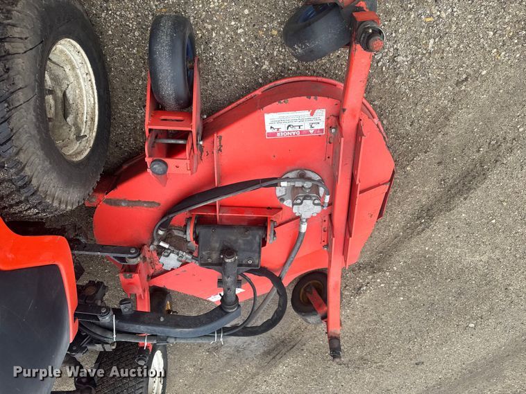 image for item OE9552 Jacobsen HR-5111 lawn mower