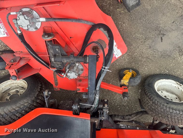 image for item OE9552 Jacobsen HR-5111 lawn mower