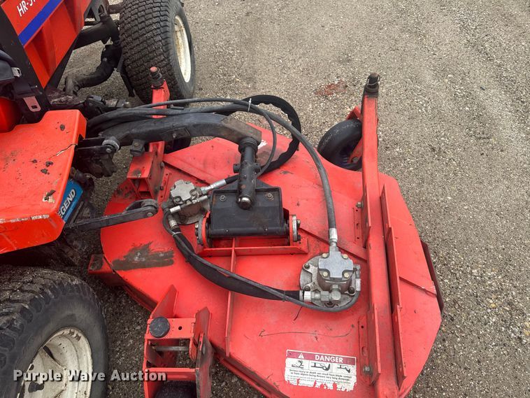 image for item OE9552 Jacobsen HR-5111 lawn mower