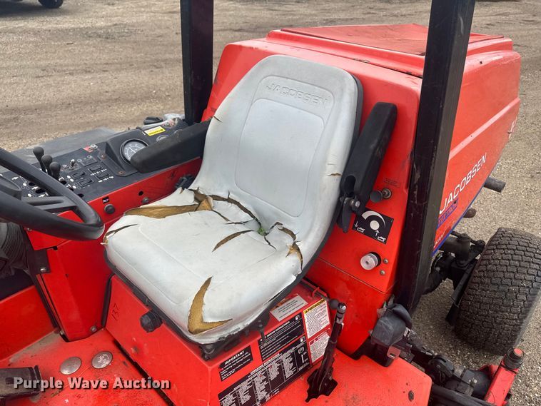 image for item OE9552 Jacobsen HR-5111 lawn mower