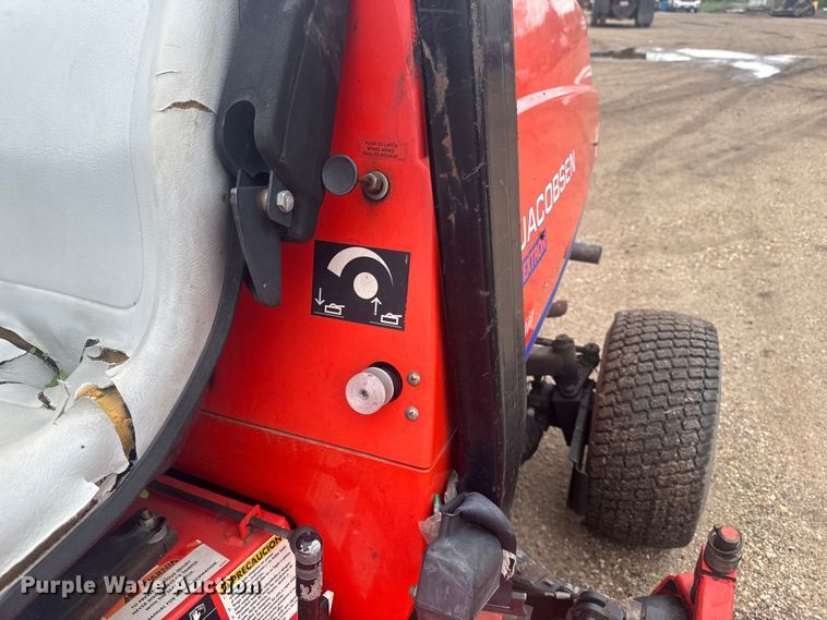 image for item OE9552 Jacobsen HR-5111 lawn mower