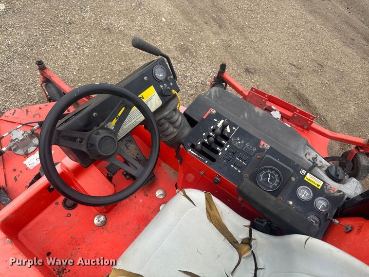 image for item OE9552 Jacobsen HR-5111 lawn mower
