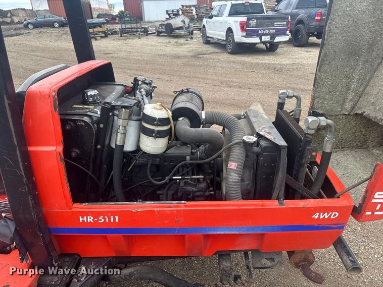 image for item OE9552 Jacobsen HR-5111 lawn mower