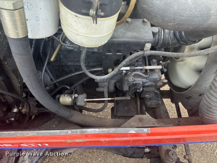 image for item OE9552 Jacobsen HR-5111 lawn mower