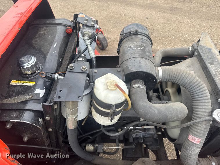 image for item OE9552 Jacobsen HR-5111 lawn mower