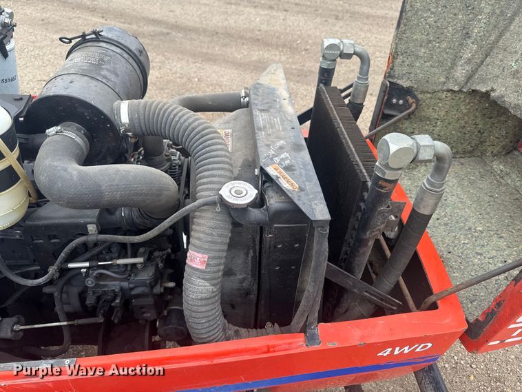 image for item OE9552 Jacobsen HR-5111 lawn mower