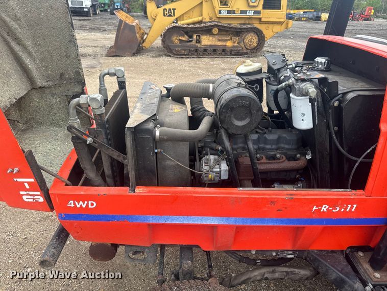 image for item OE9552 Jacobsen HR-5111 lawn mower