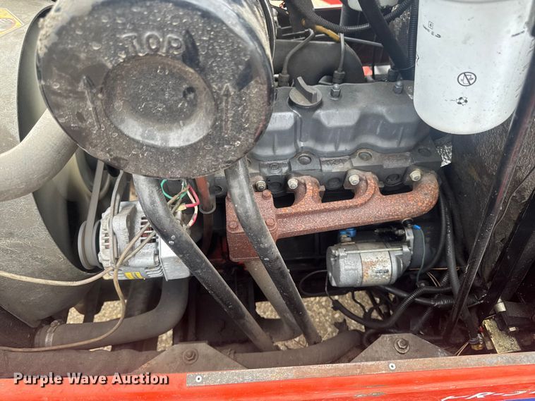 image for item OE9552 Jacobsen HR-5111 lawn mower