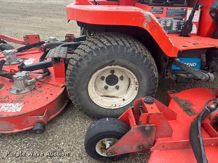 image for item OE9552 Jacobsen HR-5111 lawn mower