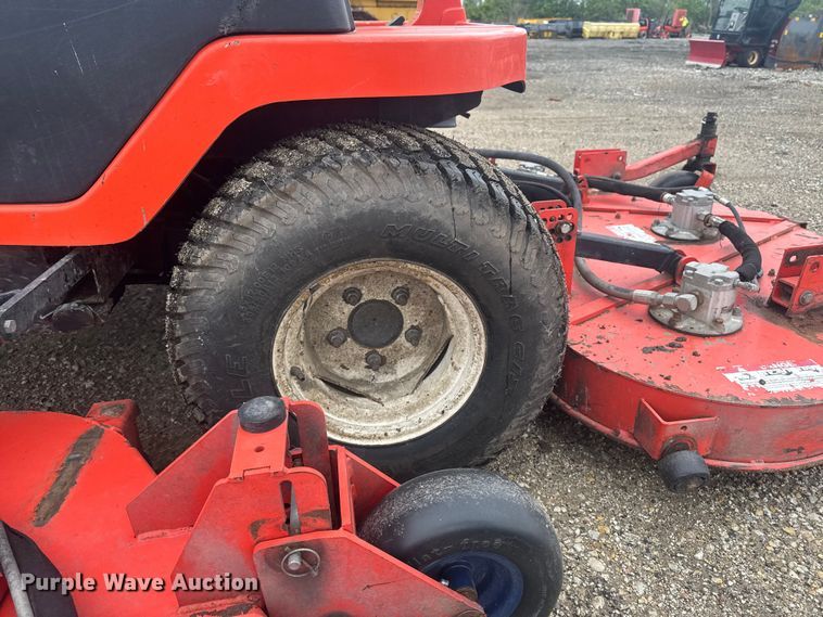 image for item OE9552 Jacobsen HR-5111 lawn mower