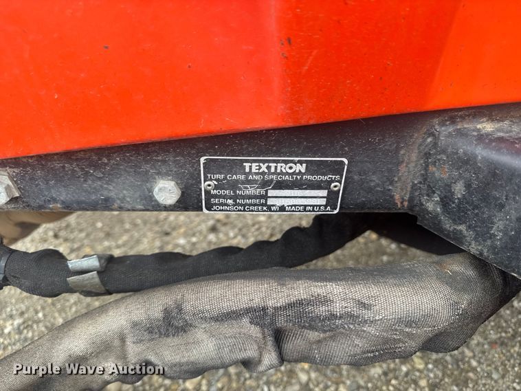 image for item OE9552 Jacobsen HR-5111 lawn mower