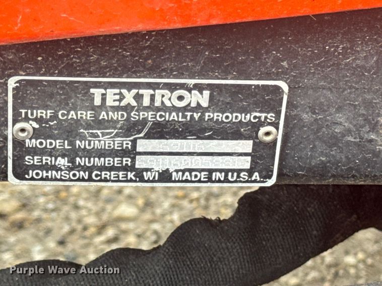 image for item OE9552 Jacobsen HR-5111 lawn mower