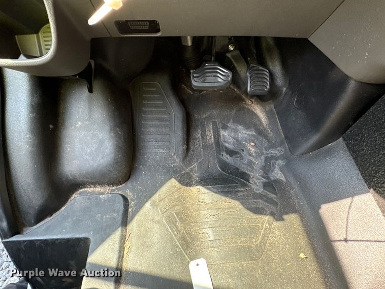 image for item YA1297 2021 Ford Transit 250 ambulance